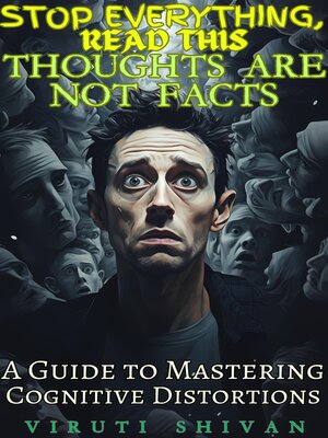 cover image of Thoughts Are Not Facts